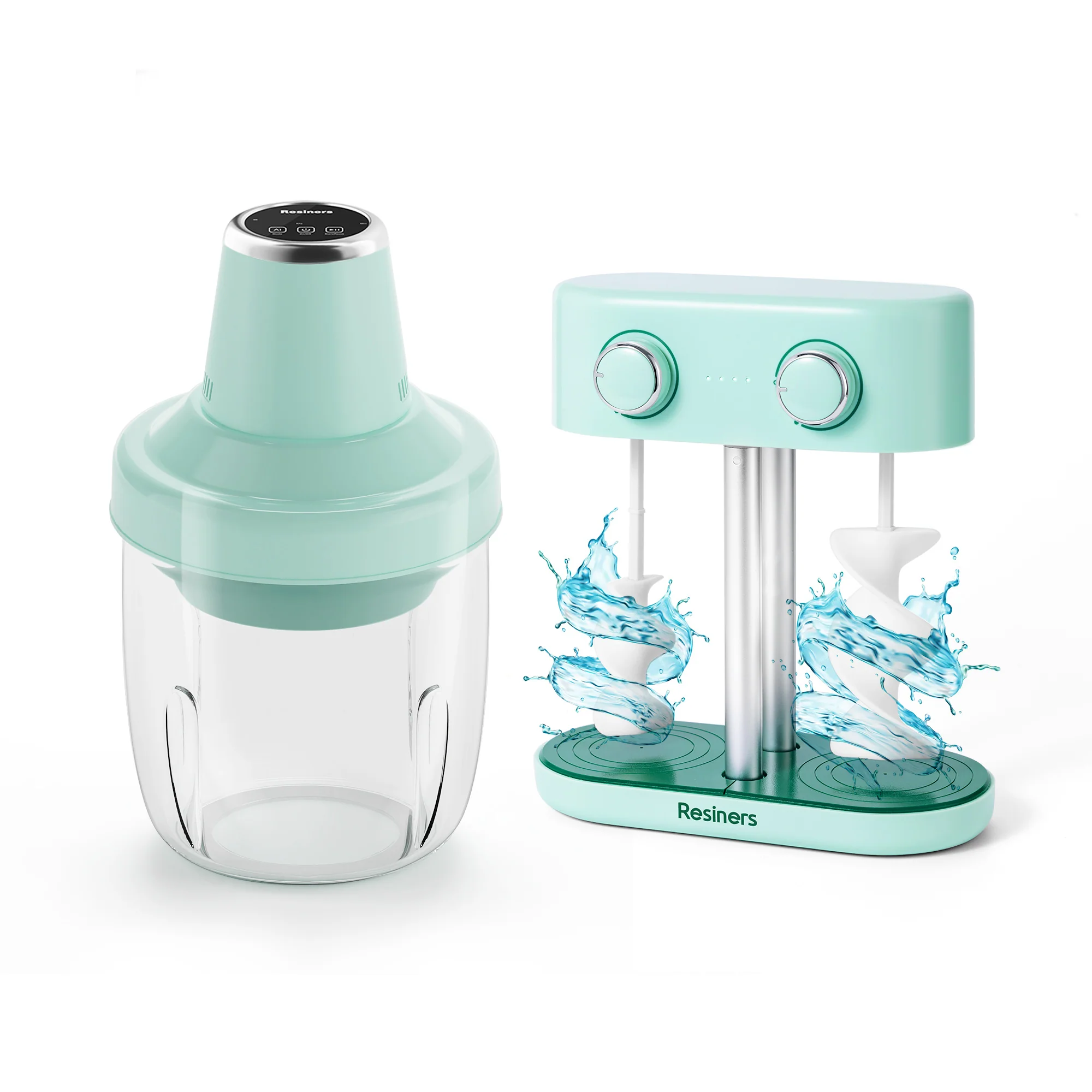 Resiners® AirLess Resin Bubble Remover Machine - Image 12