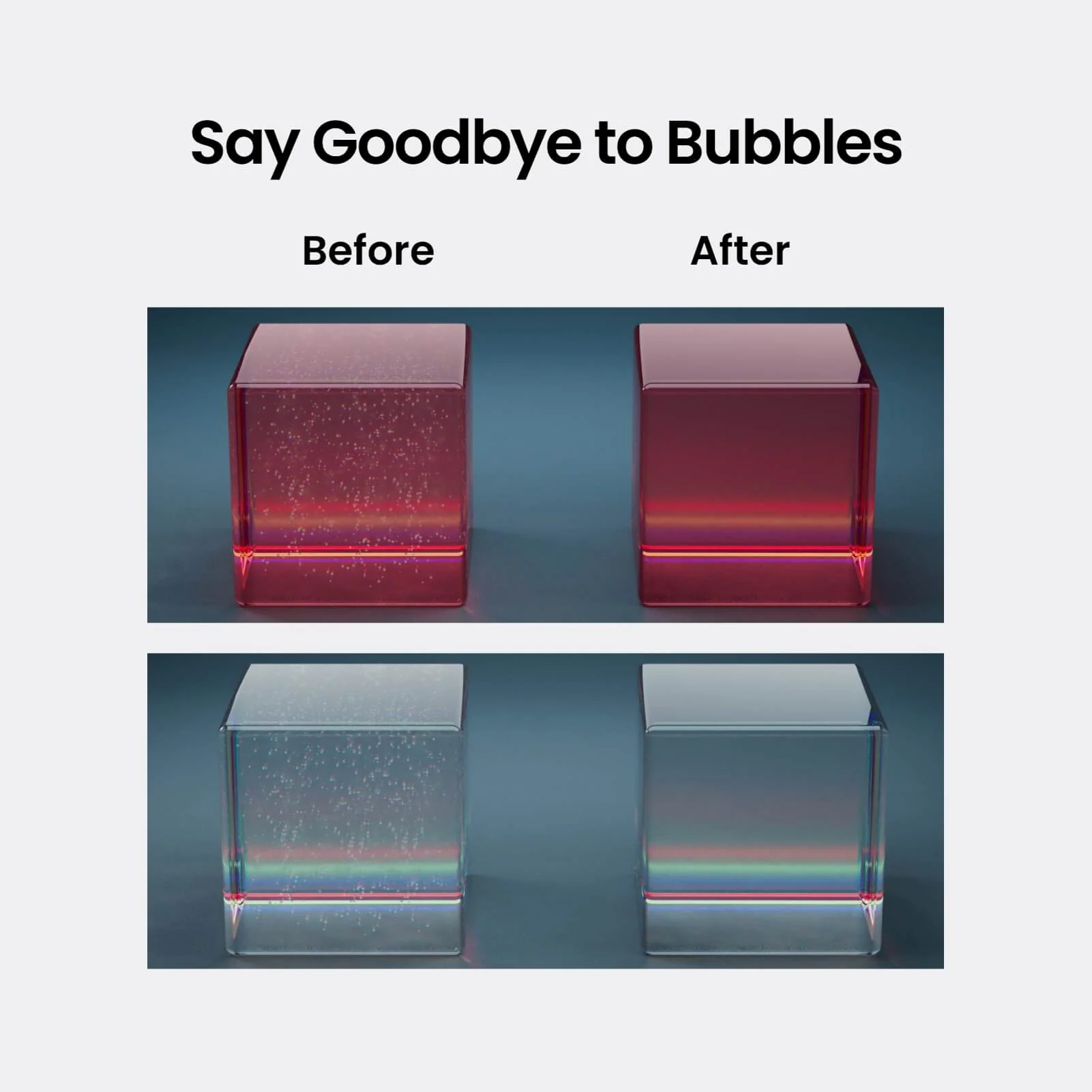 Resiners® AirLess Resin Bubble Remover Machine - Image 3