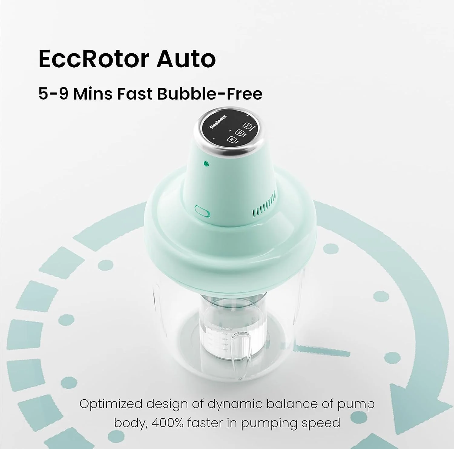 Resiners® AirLess Resin Bubble Remover Machine - Image 5