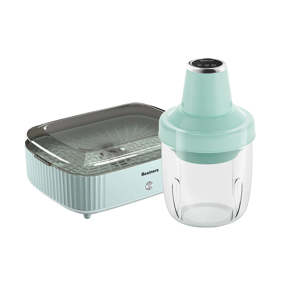 Resiners® AirLess Resin Bubble Remover Machine - Image 9