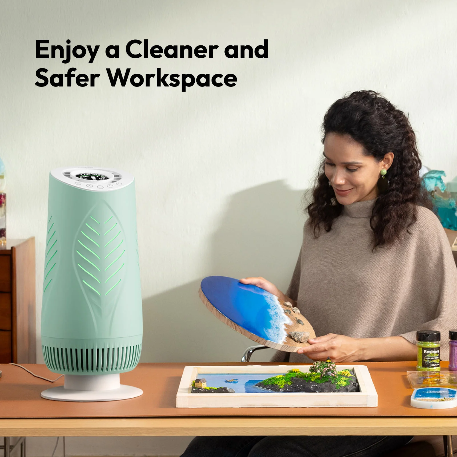 Resiners® Purair Resin Air Purifier - Image 13