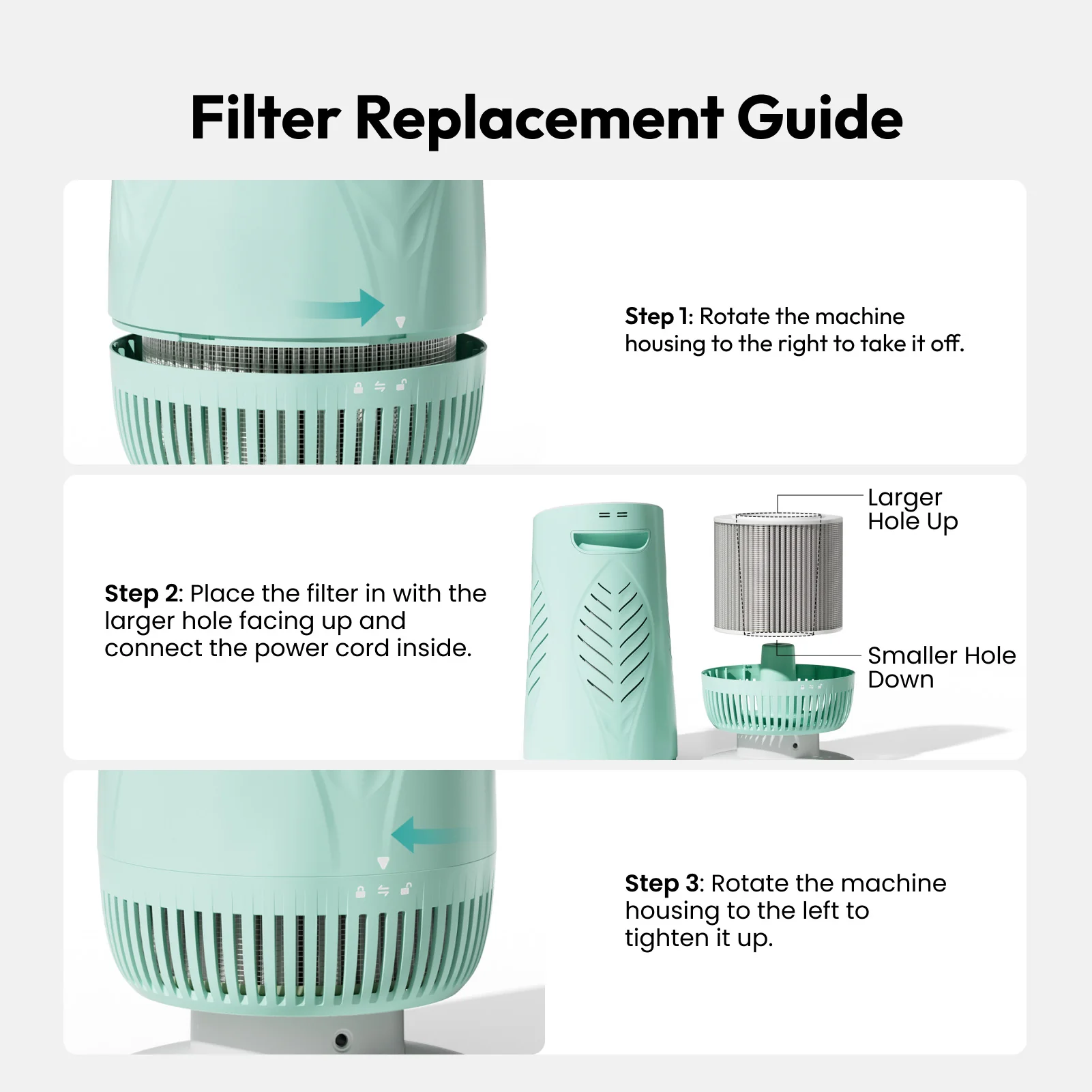 Resiners® Purair Resin Air Purifier - Image 8