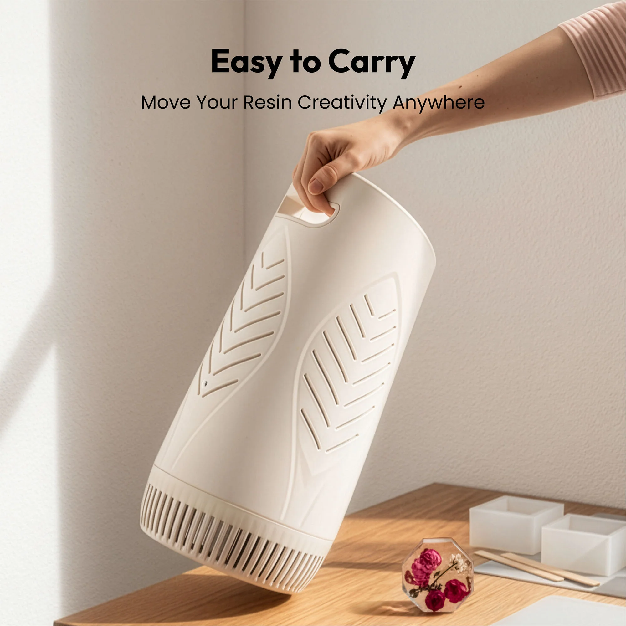 Resiners® Purair Lite Resin Air Purifier - Image 6
