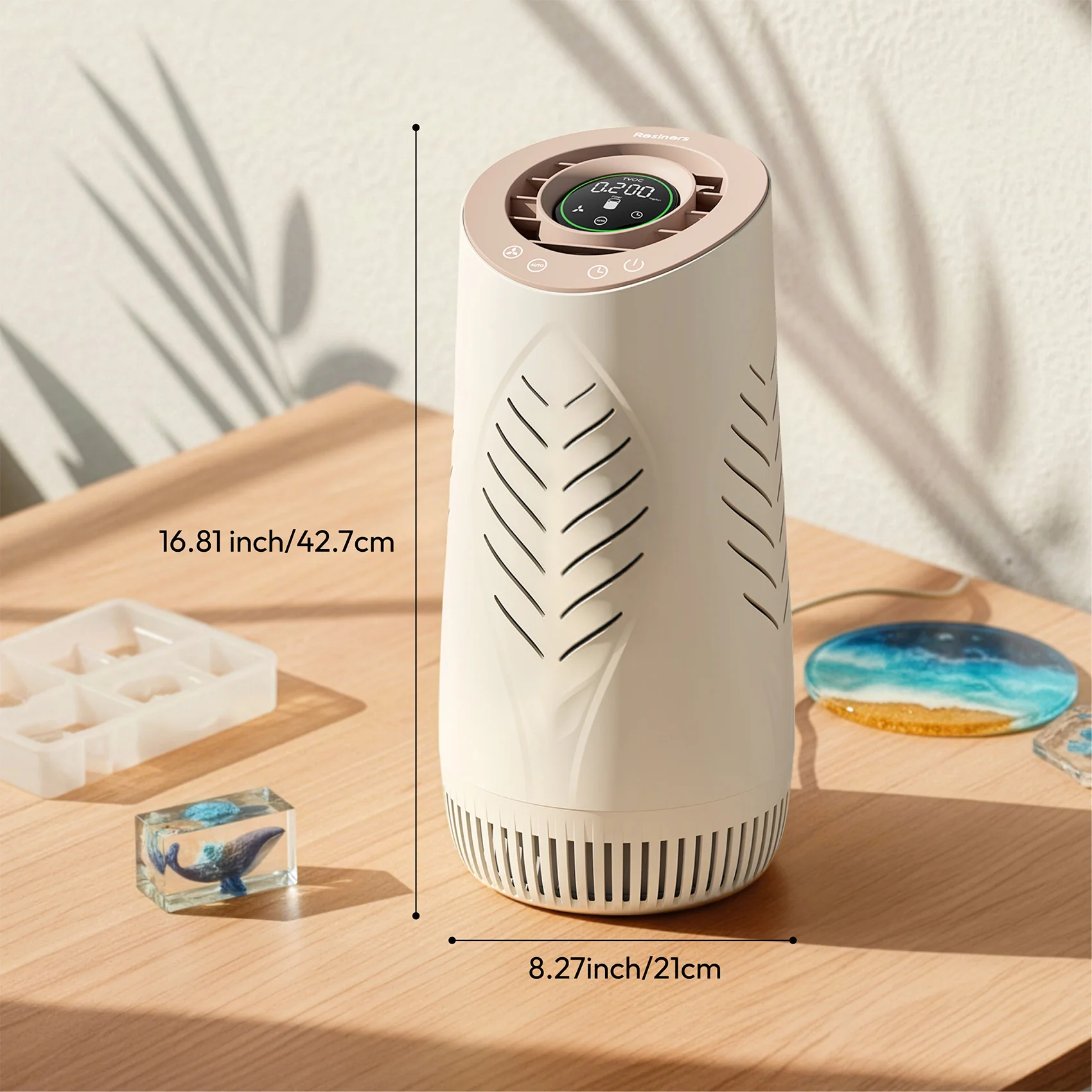 Resiners® Purair Lite Resin Air Purifier - Image 8