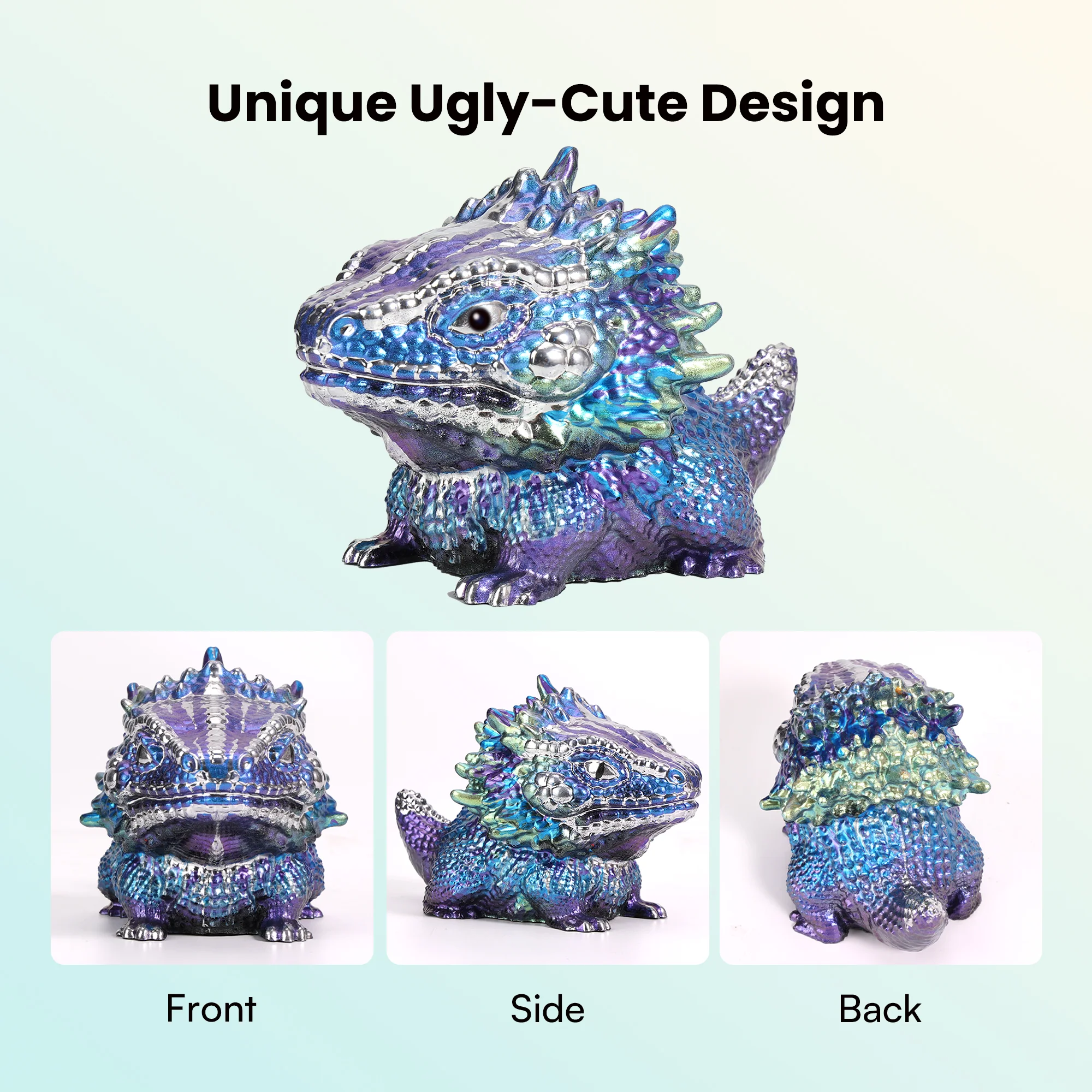 Resiners® Dinosaur Silicone Mold - Image 4