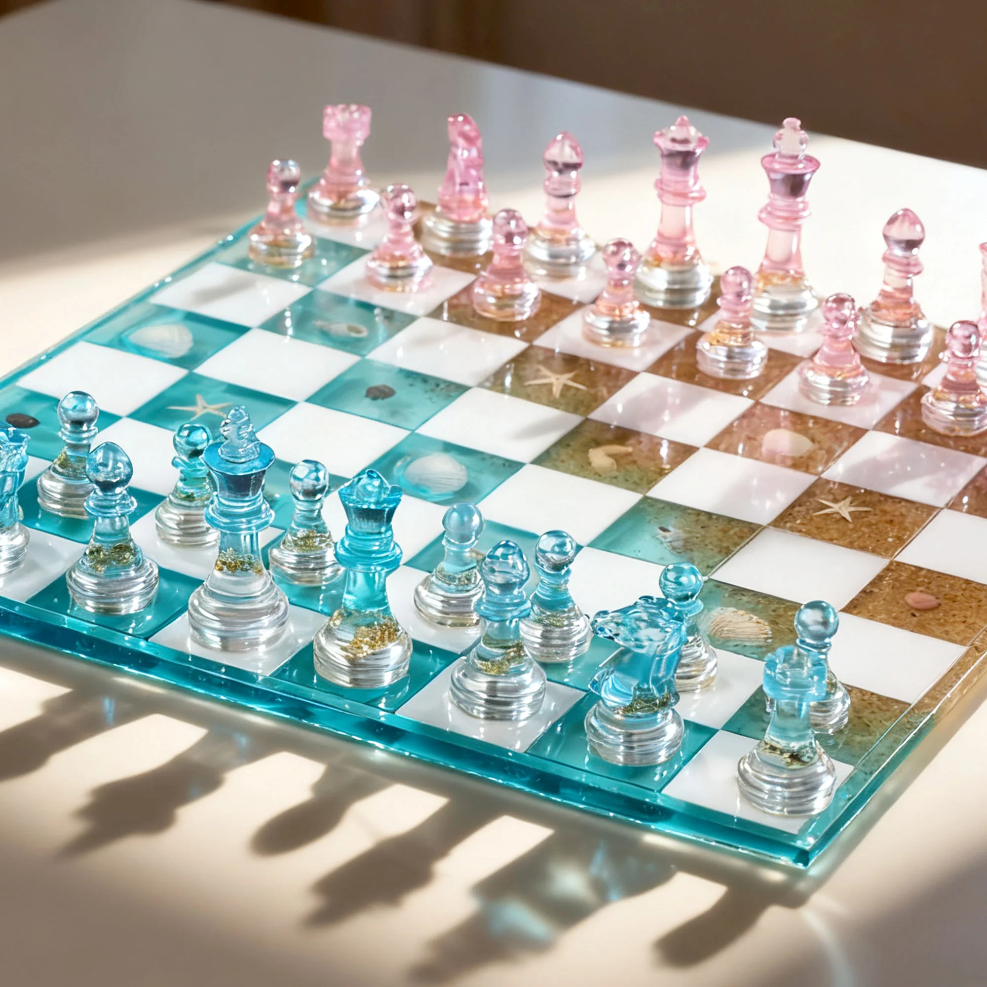 Resiners® Chess Molds for Resin Casting - Image 5