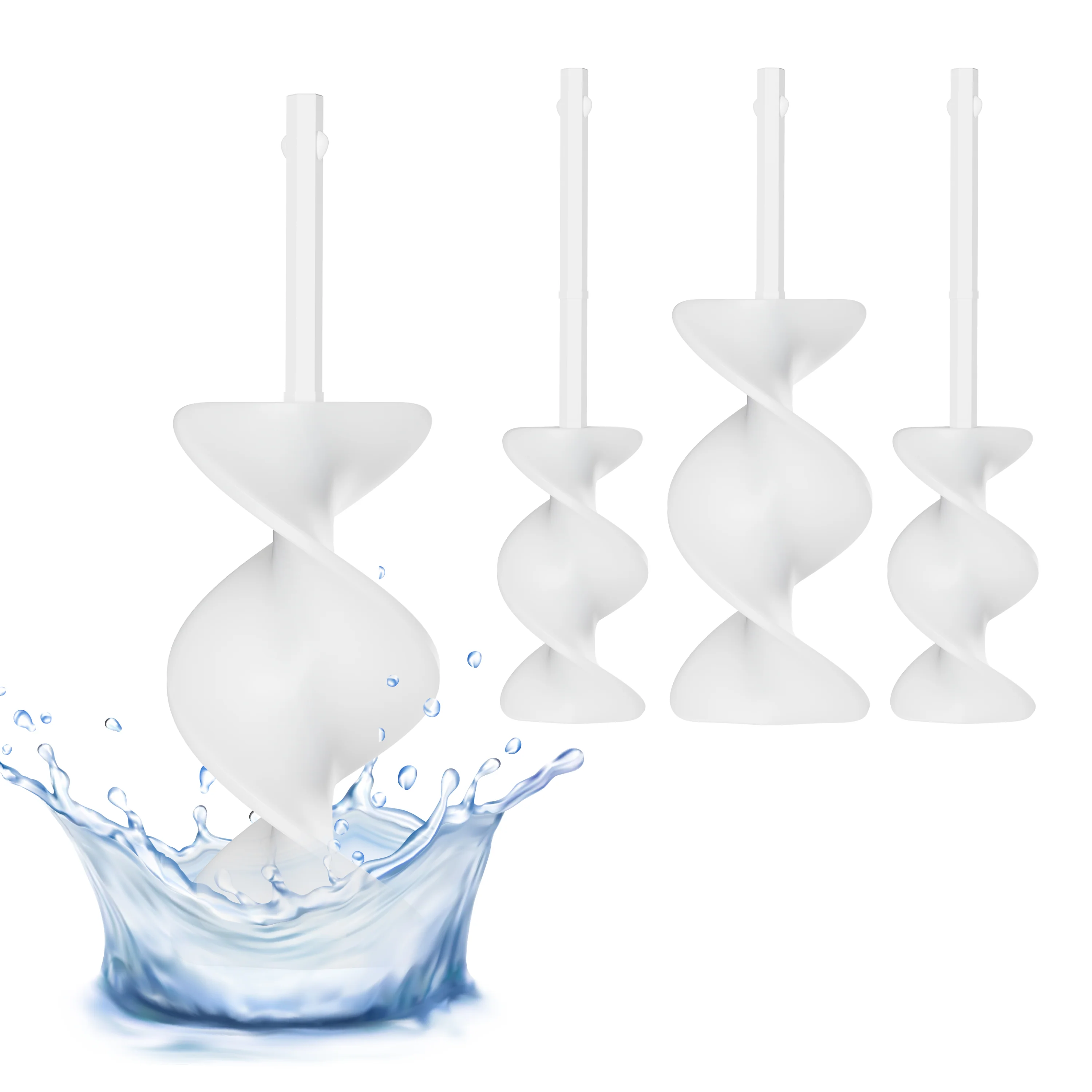 Resiners® Upgraded Dual-Head Resin Mixer - Image 9