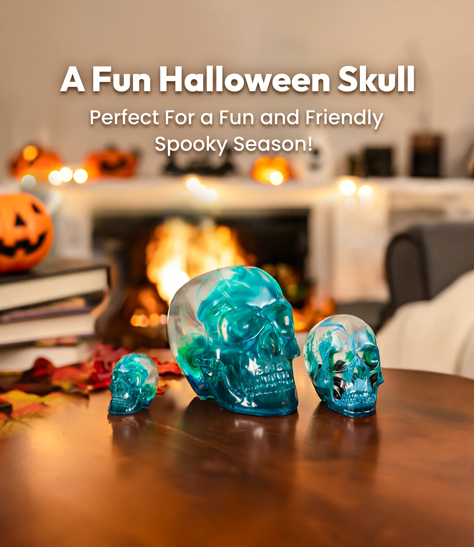 ResinersĀ® Halloween Mold Kit - Image 5