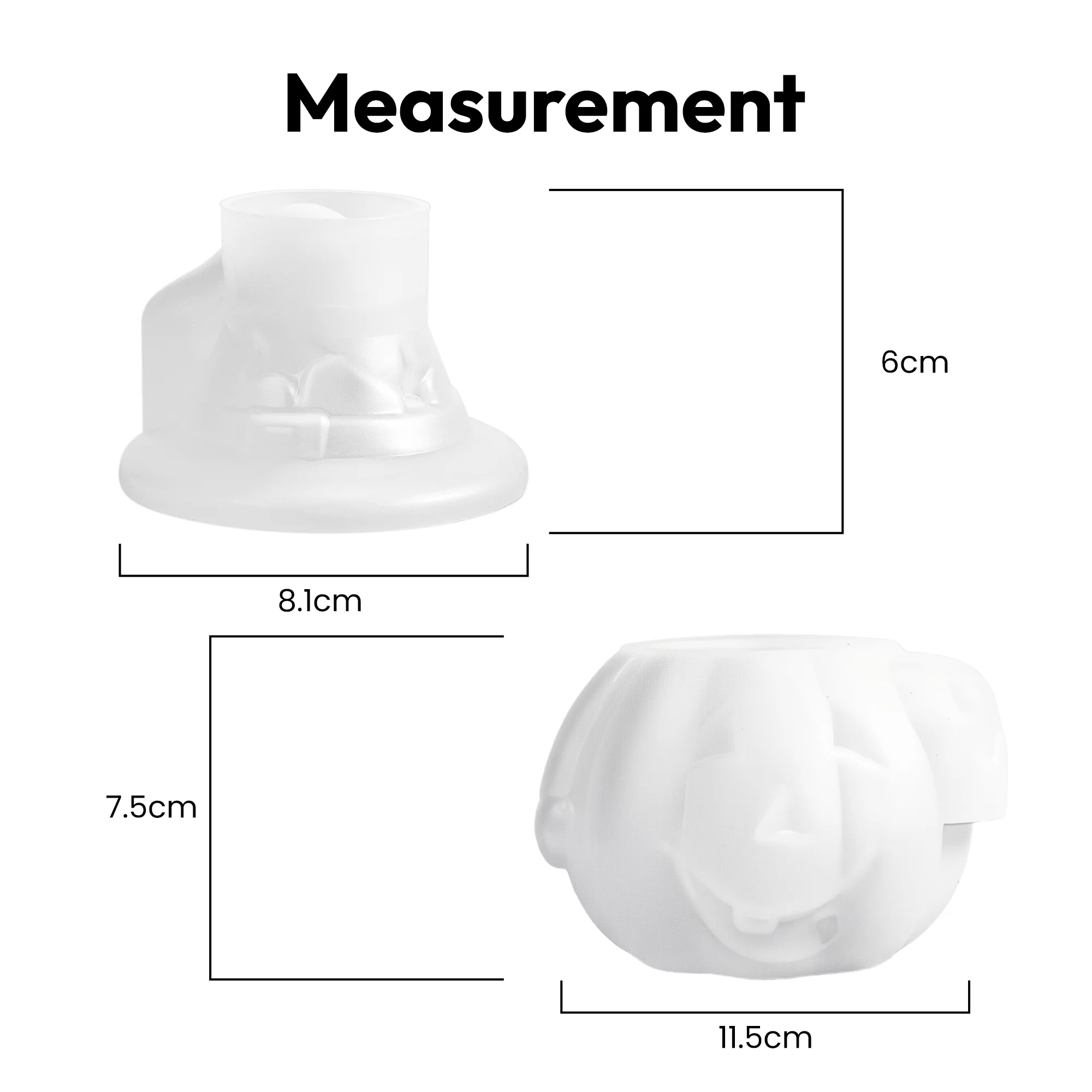 Resiners® Pumpkin Jar Resin Molds - Image 6