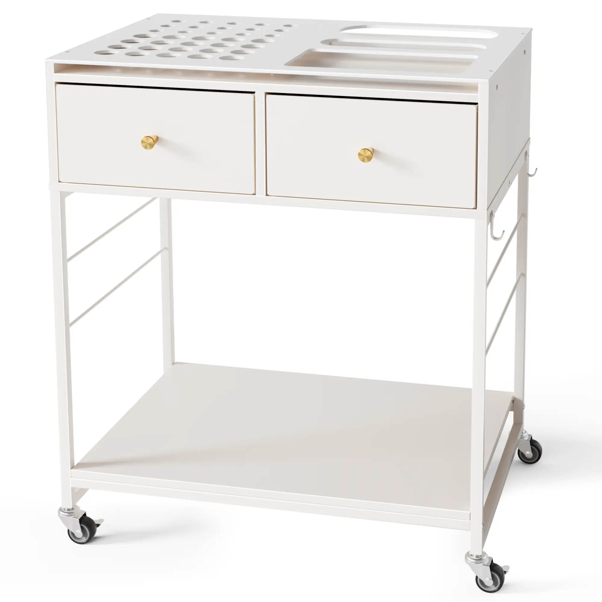 Resiners® Resin Craft Organizer Cart with Wheels - Image 8