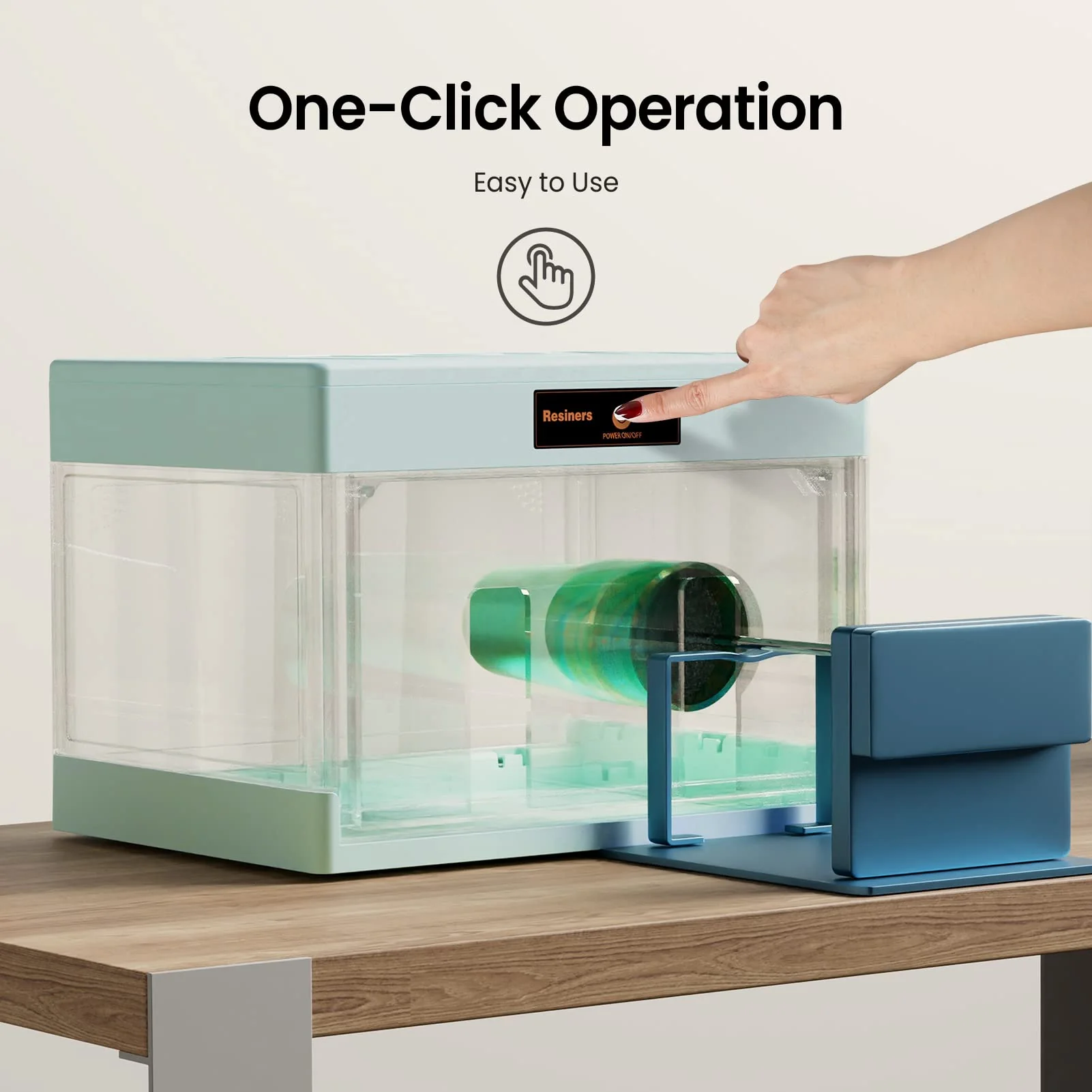 Resiners® Resin Dryer Box for Cup Turner - Image 3