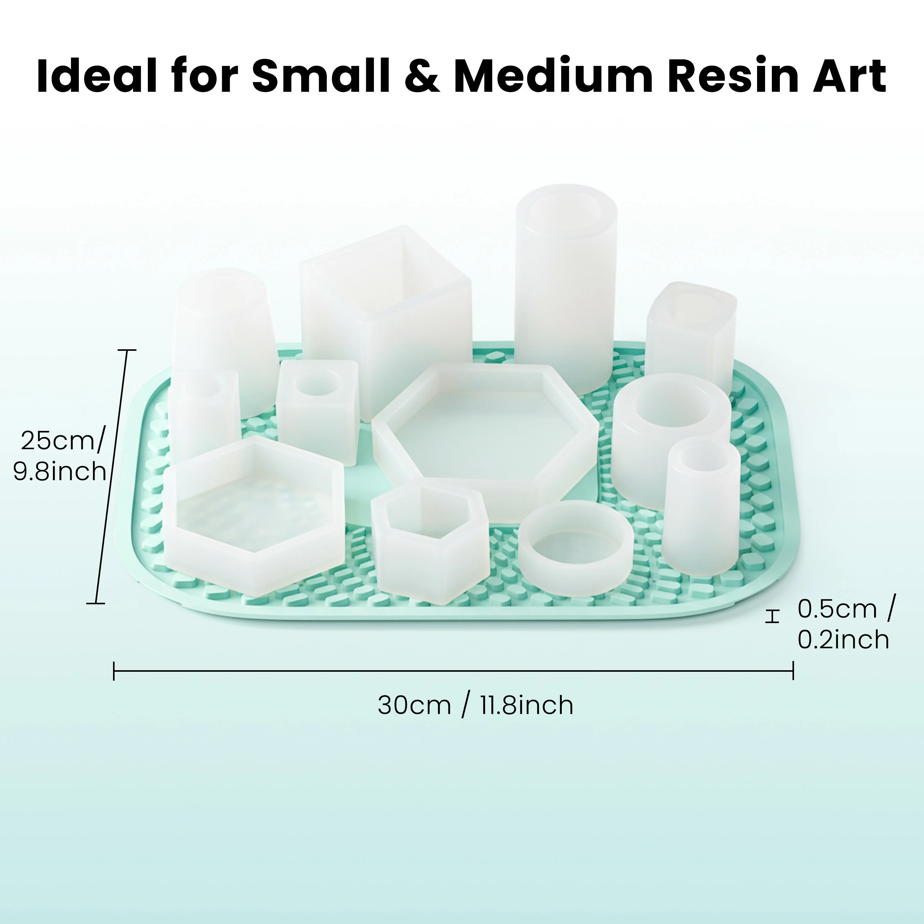 Resiners® Silicone Mat for G3 Resin Curing Machine - Image 3
