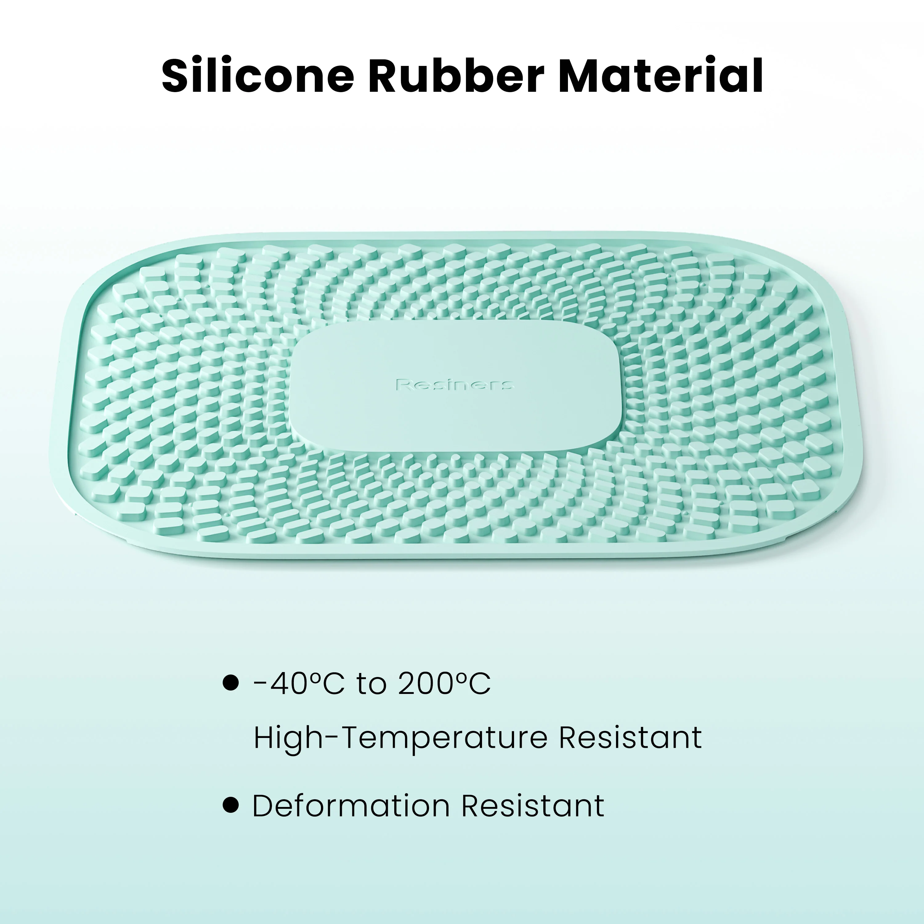 Resiners® Silicone Mat for G3 Resin Curing Machine - Image 4