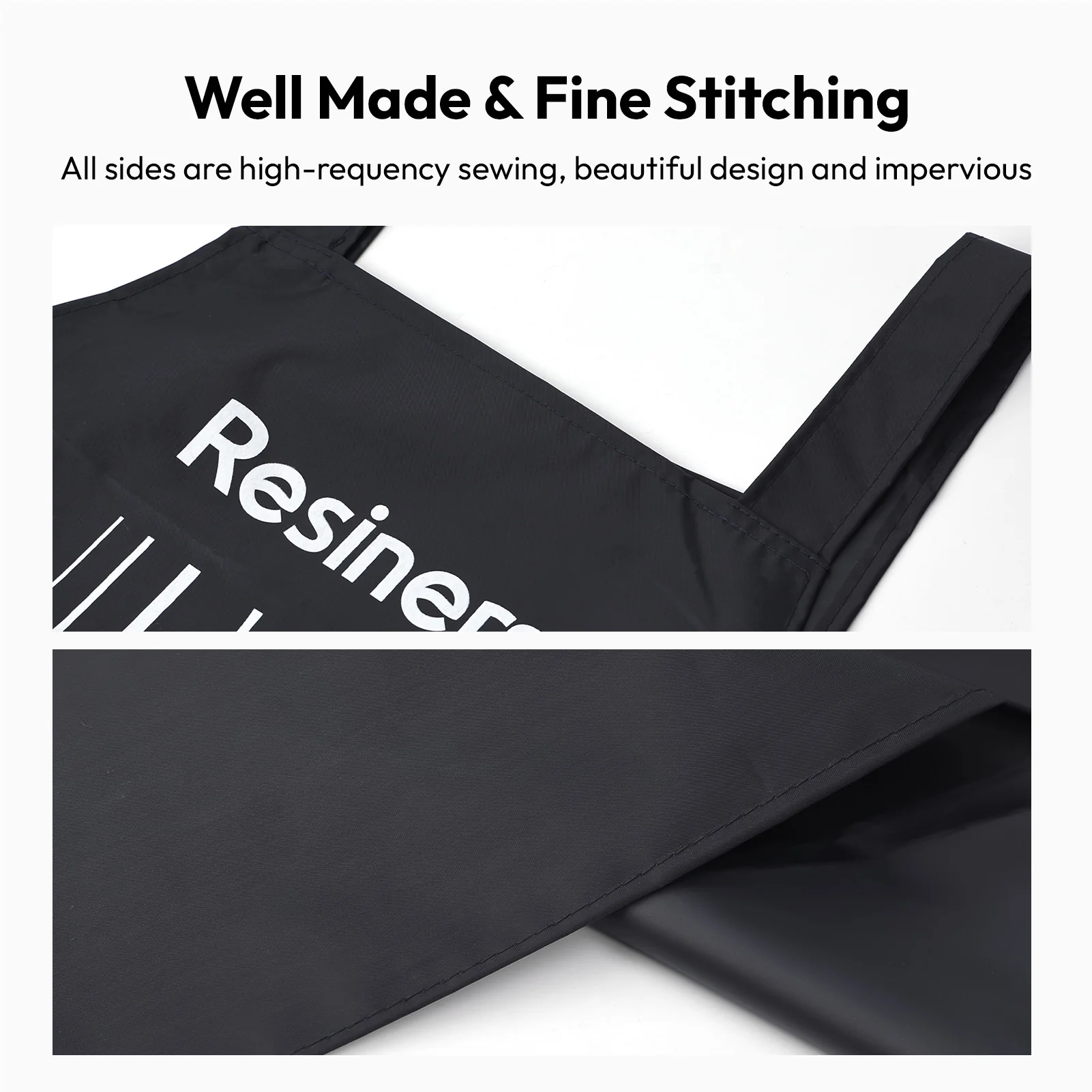 Resiners® Waterproof Polyester Apron - Image 6