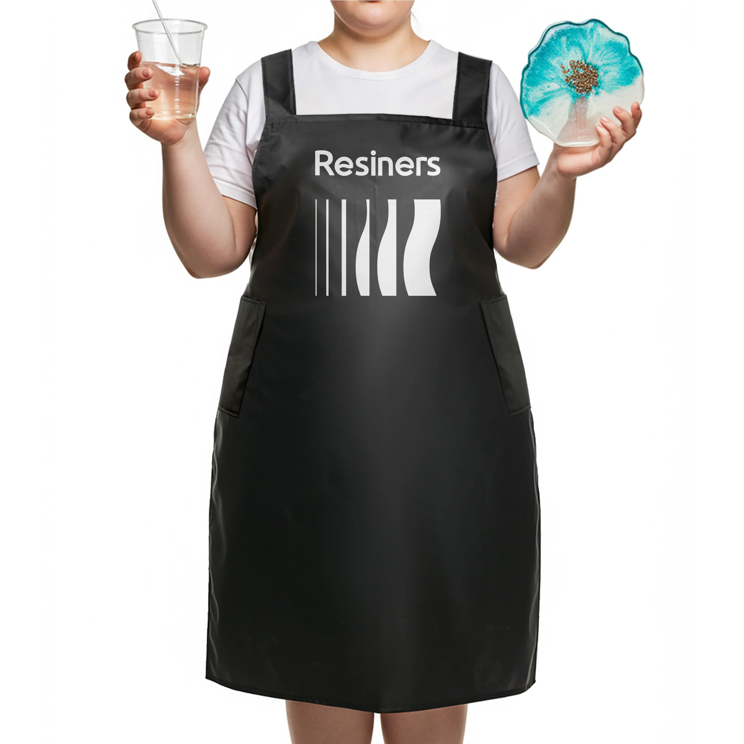 Resiners® Waterproof Polyester Apron - Image 8